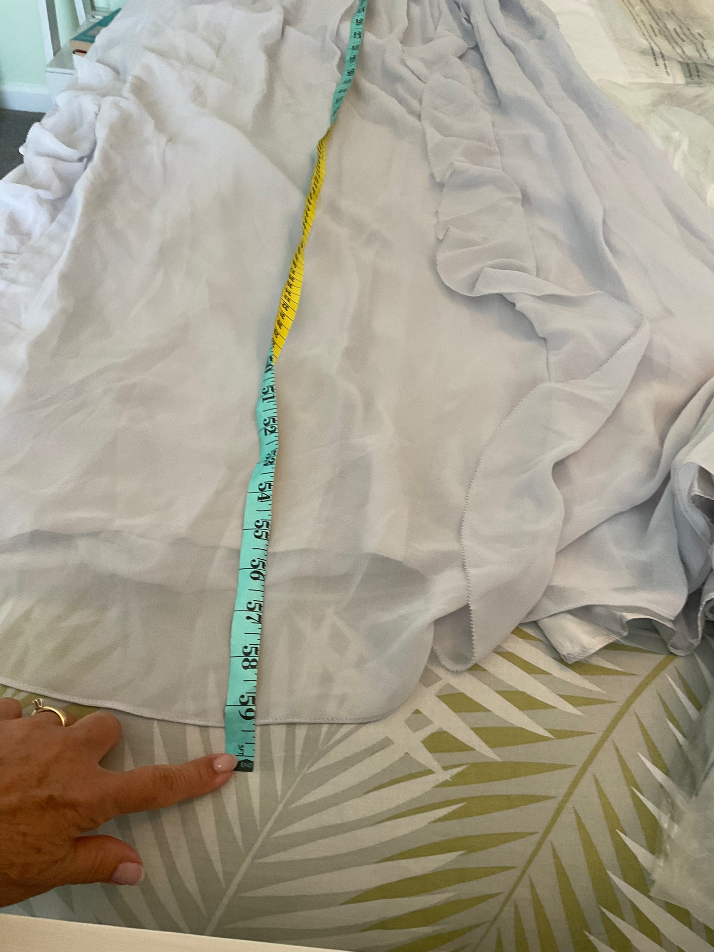 Donna Morgan Gown