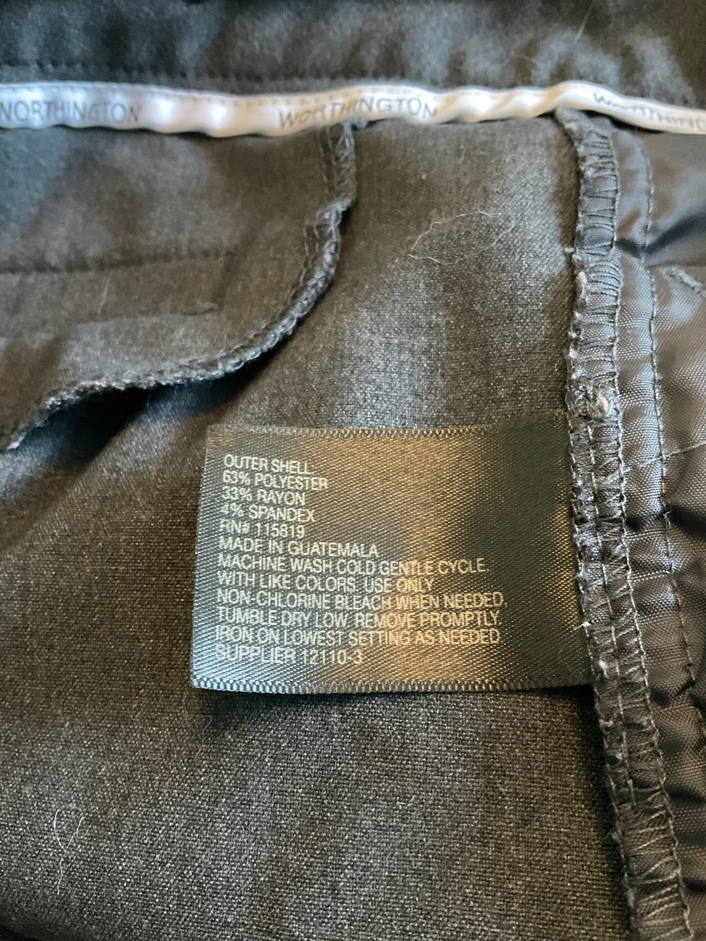 Worthington Pants
