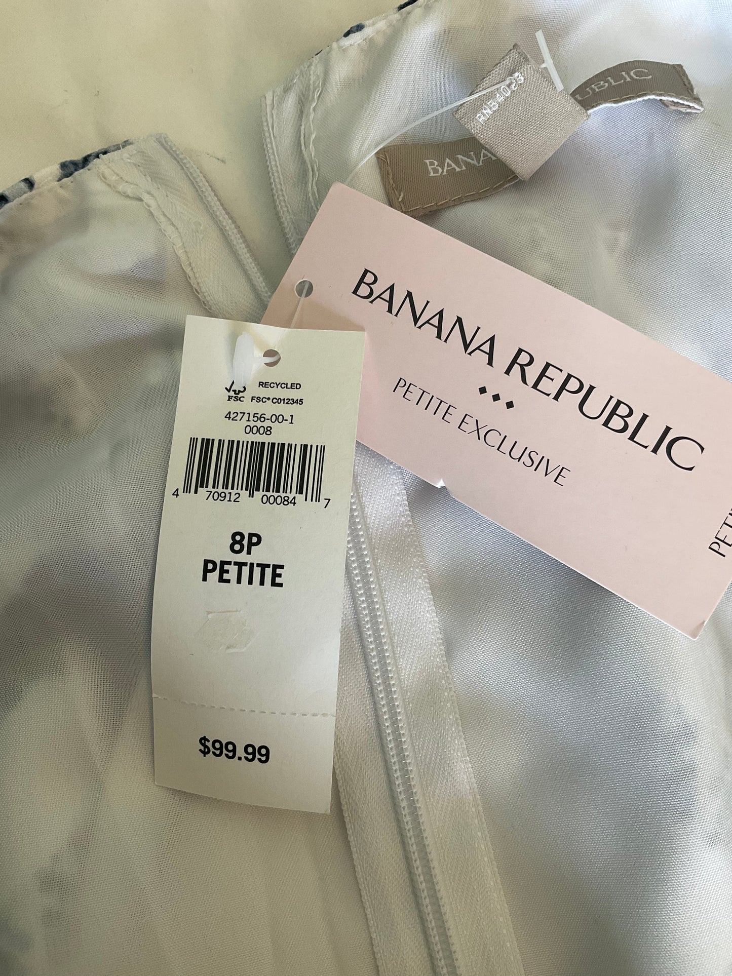 Banana Republic Dress