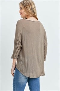Ginger G Top