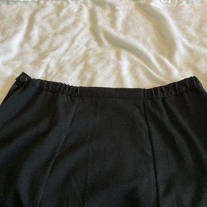Southern Lady black skirt