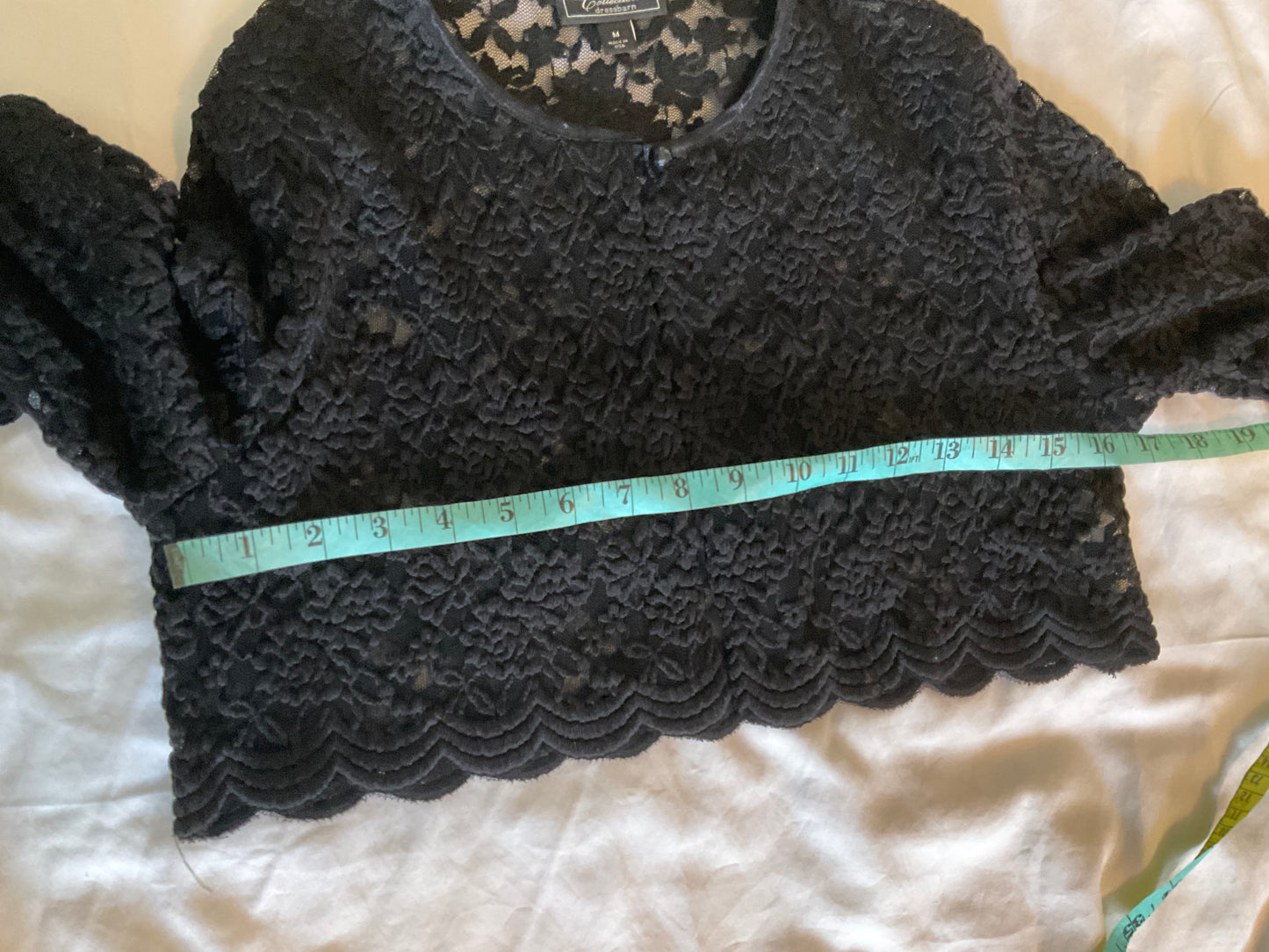 Dress Barn wrap