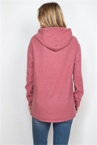 Becaal Hooded Pullover
