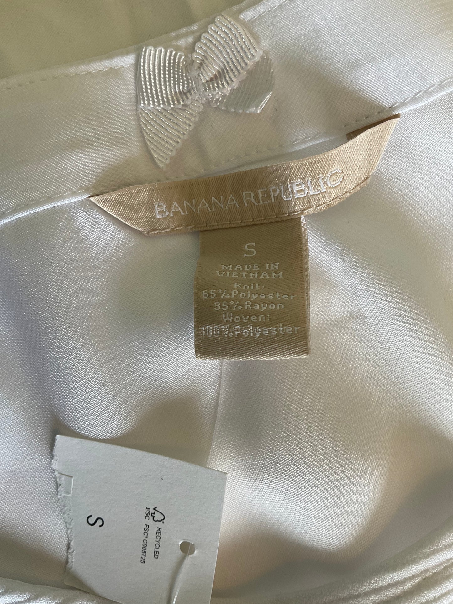 Banana Republic Tank NWT