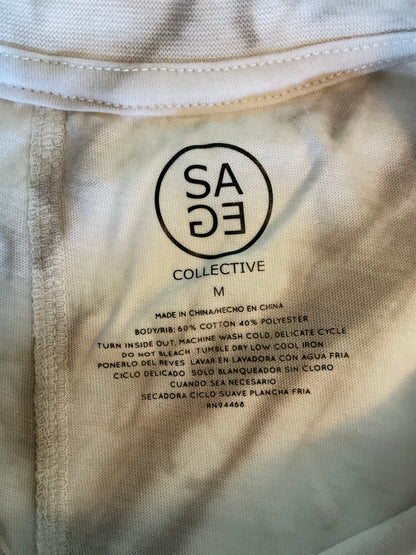Sage Collective tie dye top