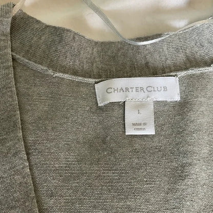 Charter Club Sweater