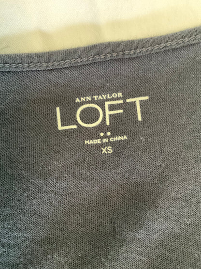 Loft tank top