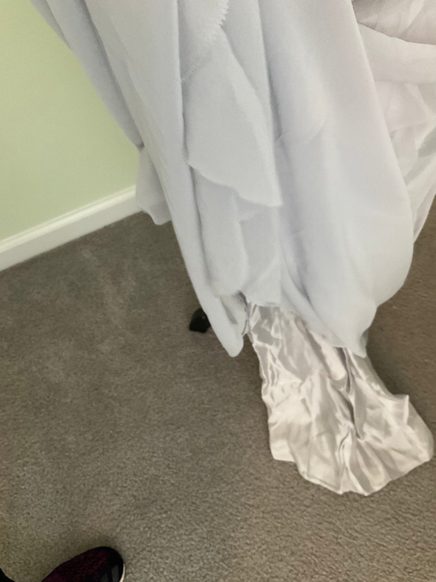 Donna Morgan Gown