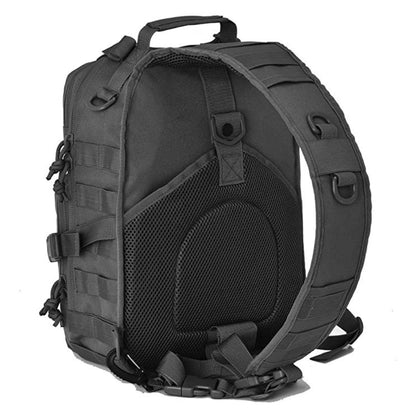 Tactical Military Medium Sling Range Bag