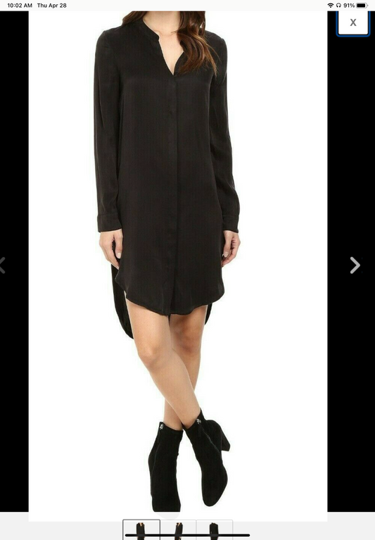 Splendid shirt dress