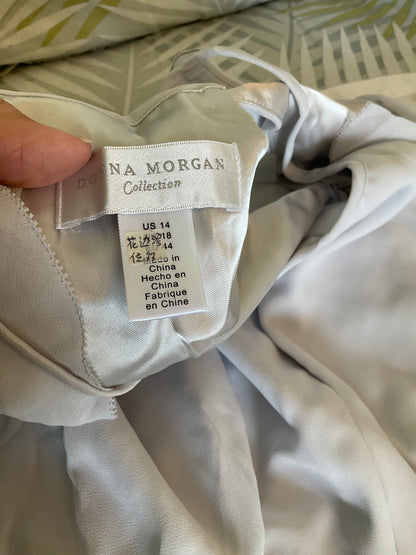 Donna Morgan Gown