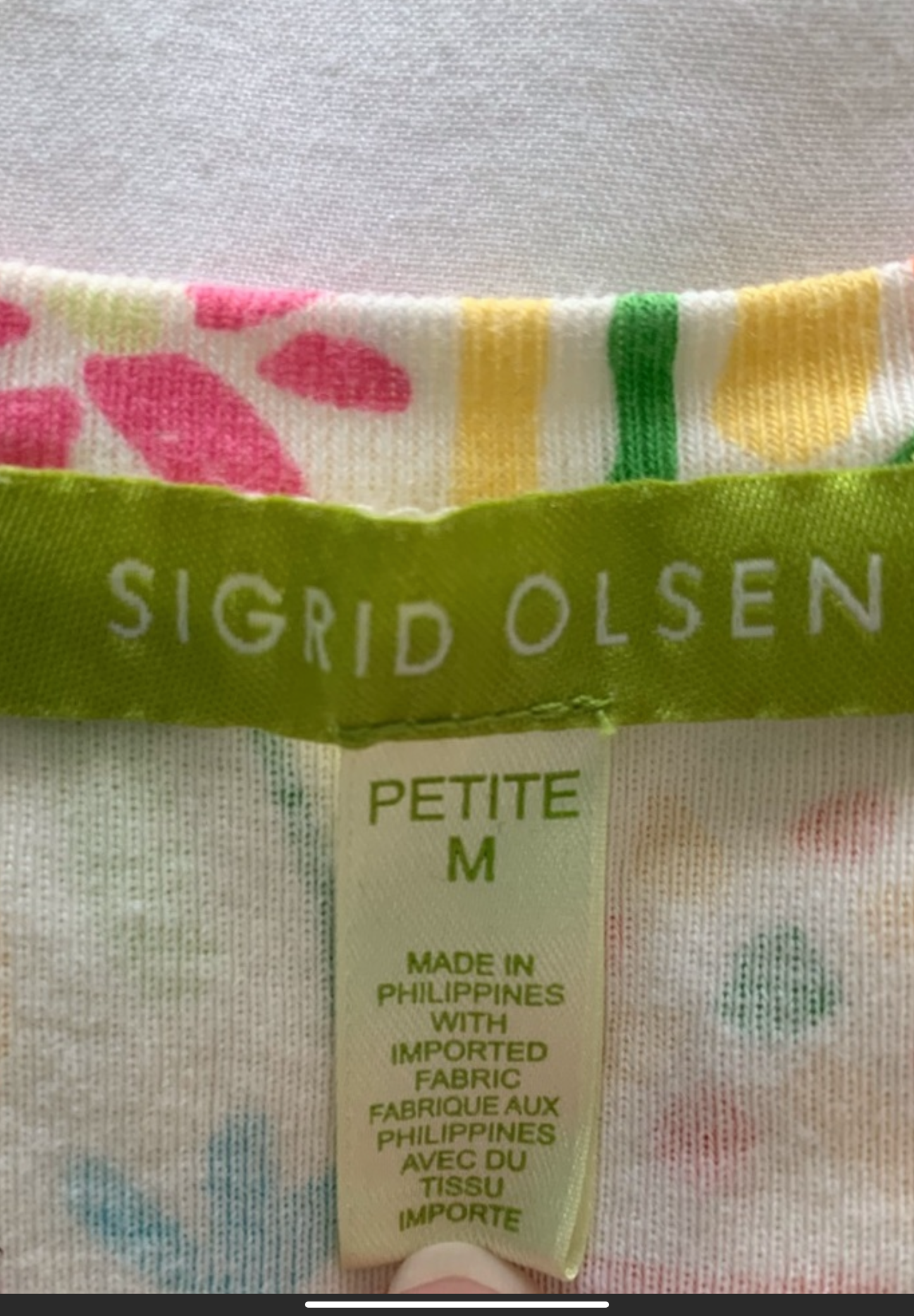 Sigred Olsen Short sleeve shirt