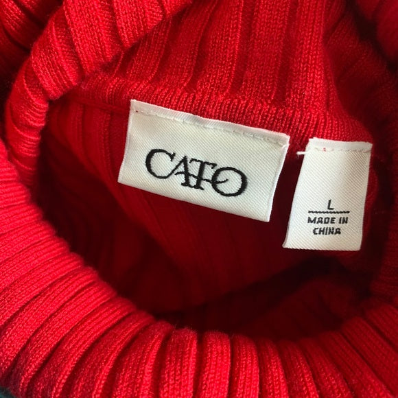 Cato Turtleneck sweater