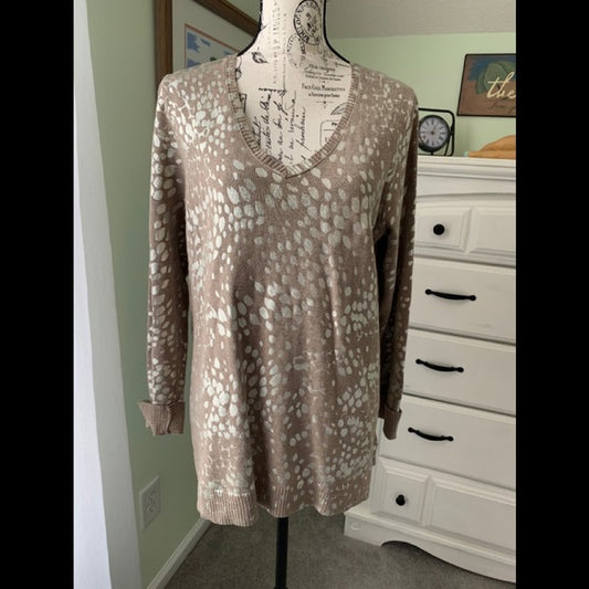 Chico’s sweater