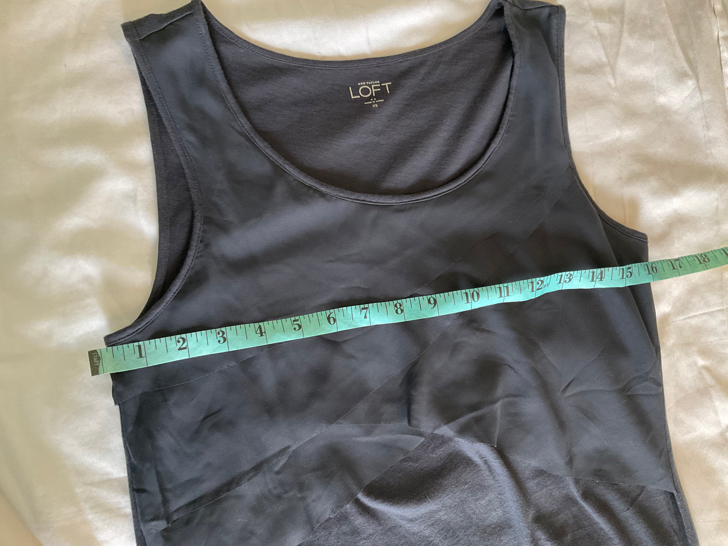 Loft tank top