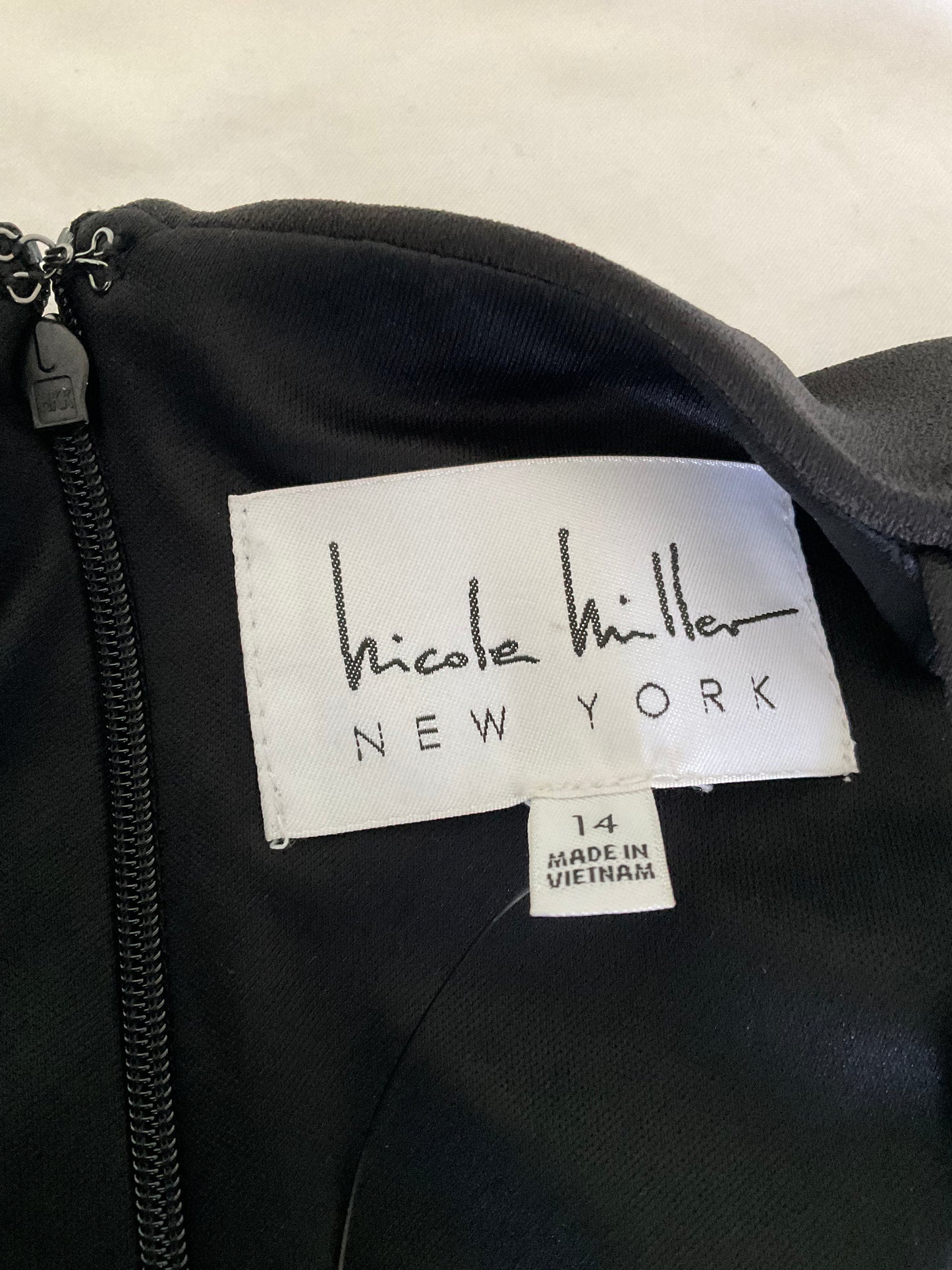Nicole Miller Dress