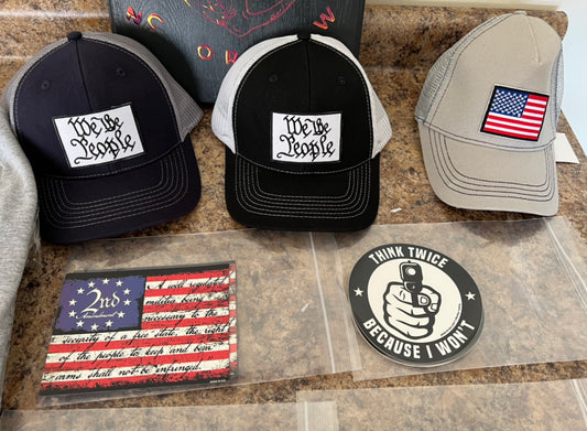 We The People Hats