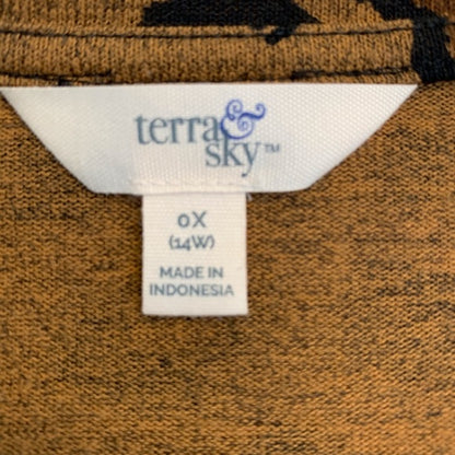 Terra & Sky Pullover