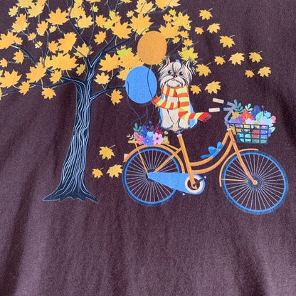 Port & Company Fall T-shirt