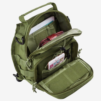 Tactical Military Sling Shoulder Bag