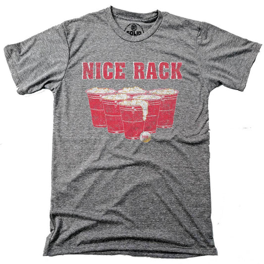 Solid Threads - Men's Nice Rack T-shirt
