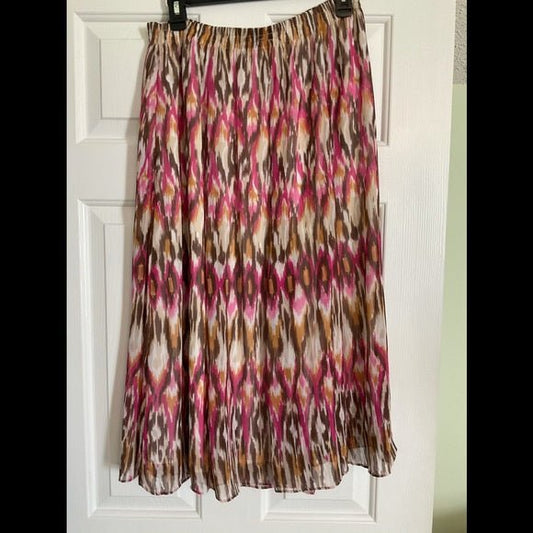 Alfred Dunner skirt - Southern Blessed Shop