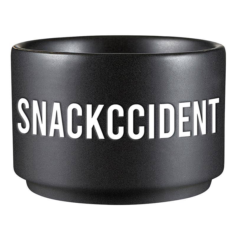 Creative Brands - Snack Bowl - Snackccident