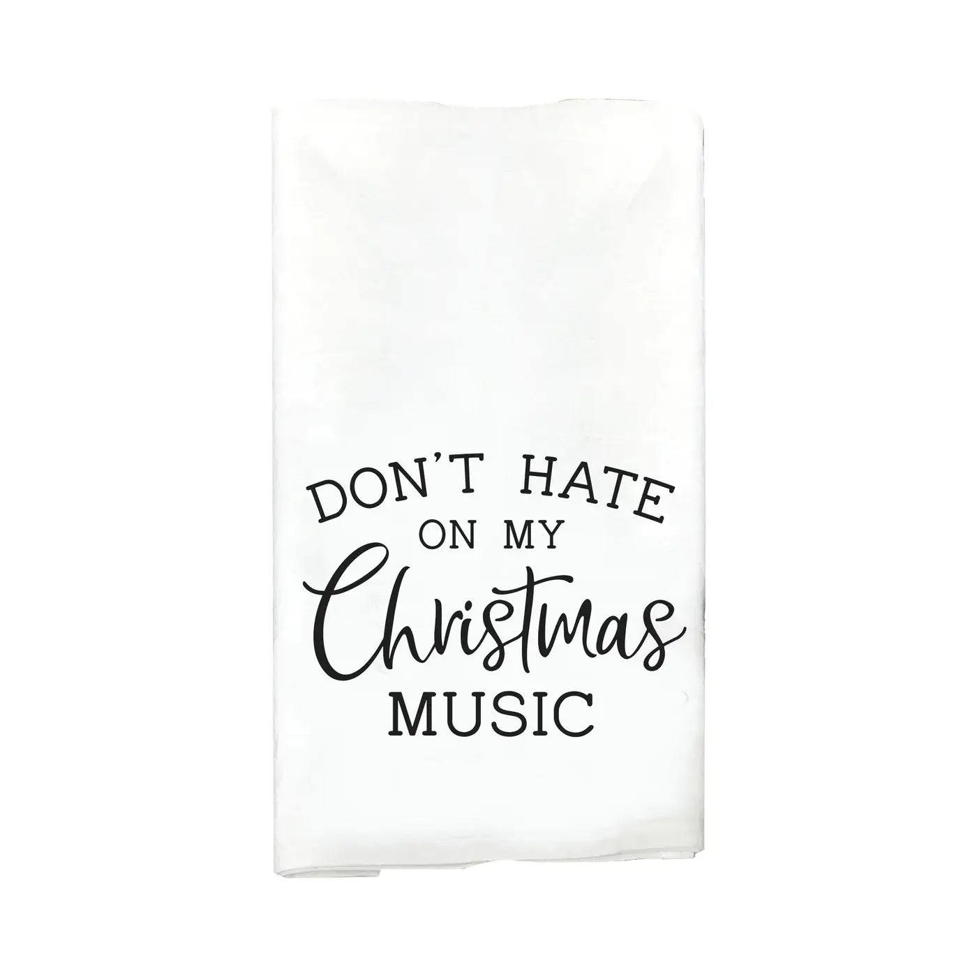 Kendrick Home - Christmas Music Towel