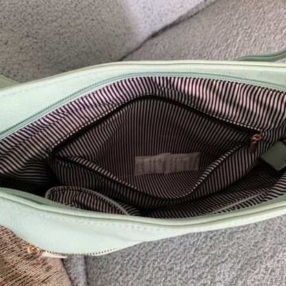 Tres Chic Pocketbook, purse, handbag, shoulder bag