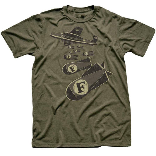 Solid Threads - Men's F-Bombs T-shirt