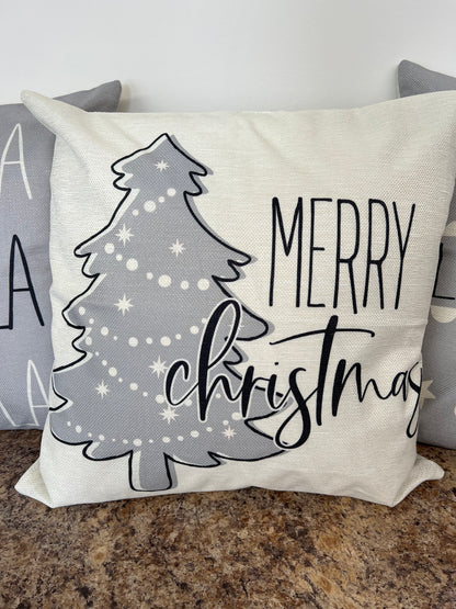 Holiday Pillows