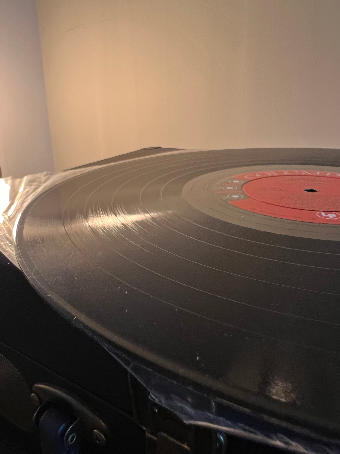 Doris Day Bright & Shiny LP