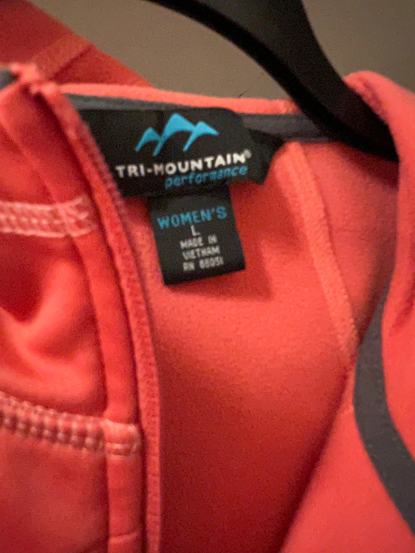 Tri mountain performance jacket