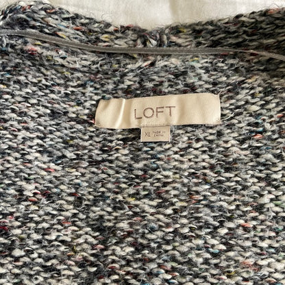 Loft Gray sweater