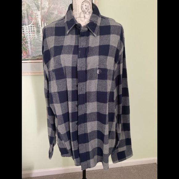 True Craft flannel men’s shirt