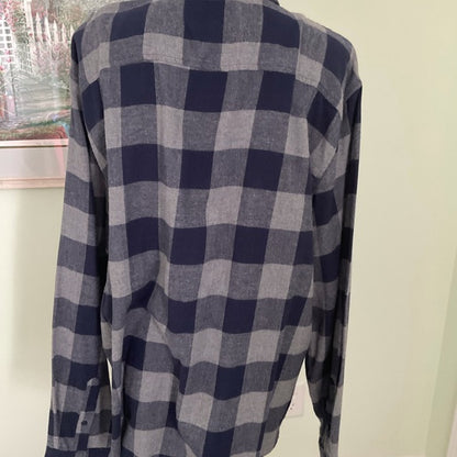 True Craft flannel men’s shirt