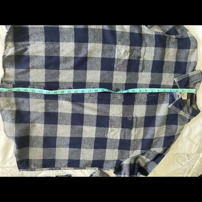True Craft flannel men’s shirt