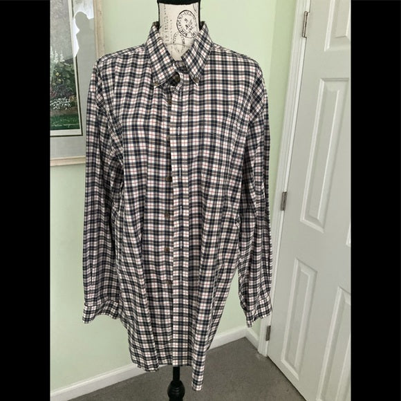 L.L. Bean men’s shirt