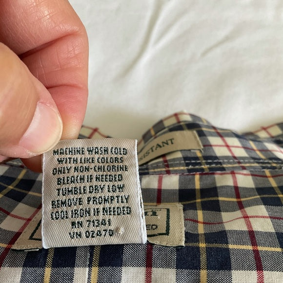 L.L. Bean men’s shirt