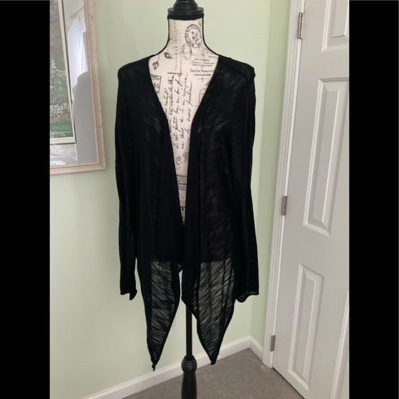 Torrid black wrap
