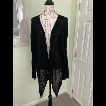 Torrid black wrap