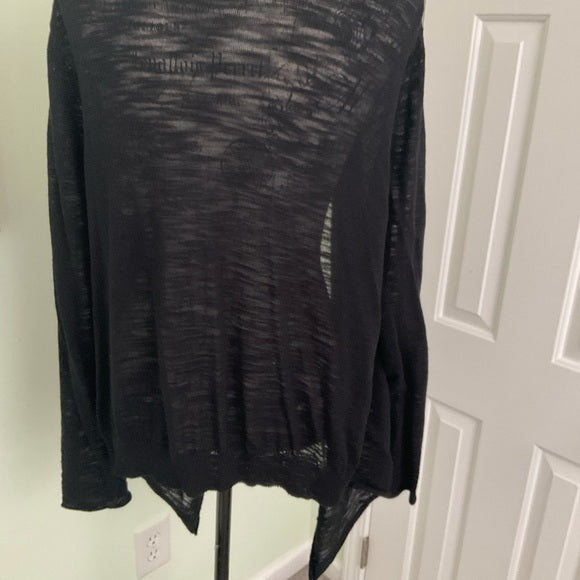 Torrid black wrap