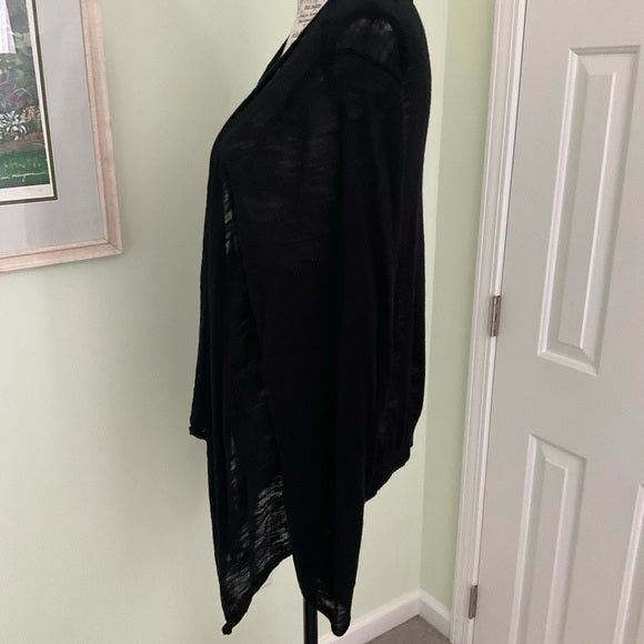 Torrid black wrap