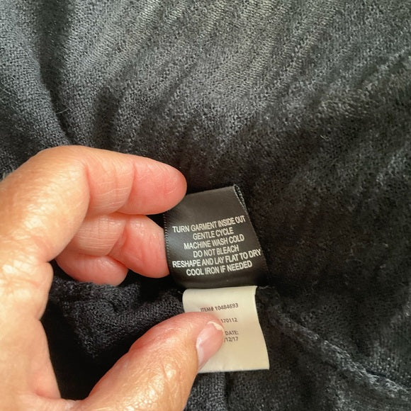 Torrid black wrap