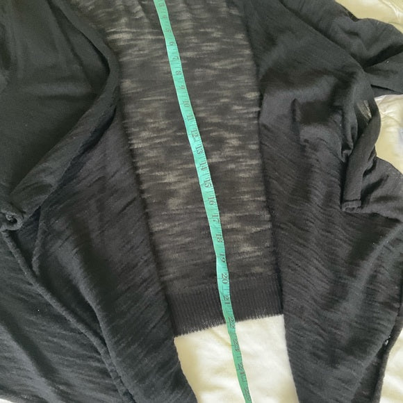 Torrid black wrap