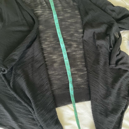 Torrid black wrap