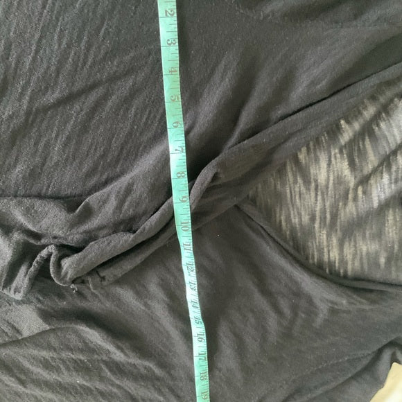 Torrid black wrap