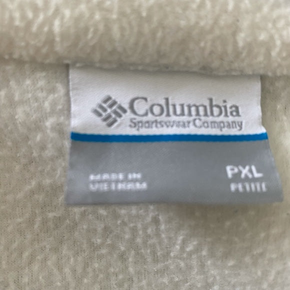 Columbia jacket