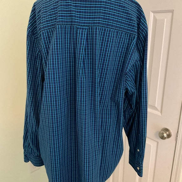 Chaps Stretch Easy Care L/S Shirt