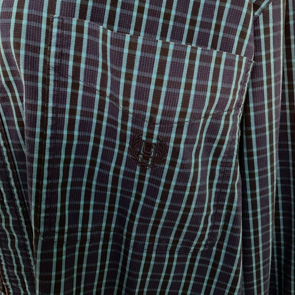 Chaps Stretch Easy Care L/S Shirt